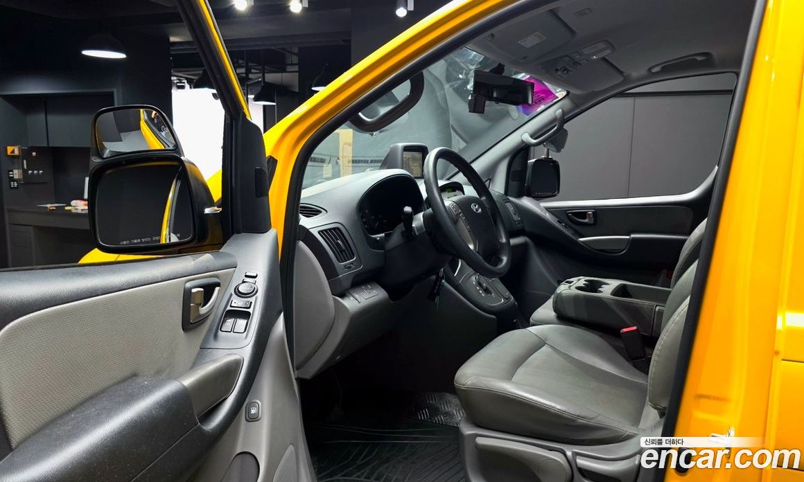 Hyundai Grand Starex фото 12
