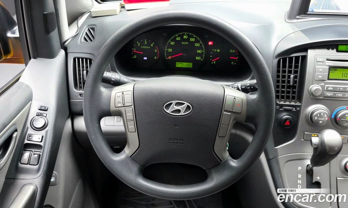 Hyundai Grand Starex фото 13