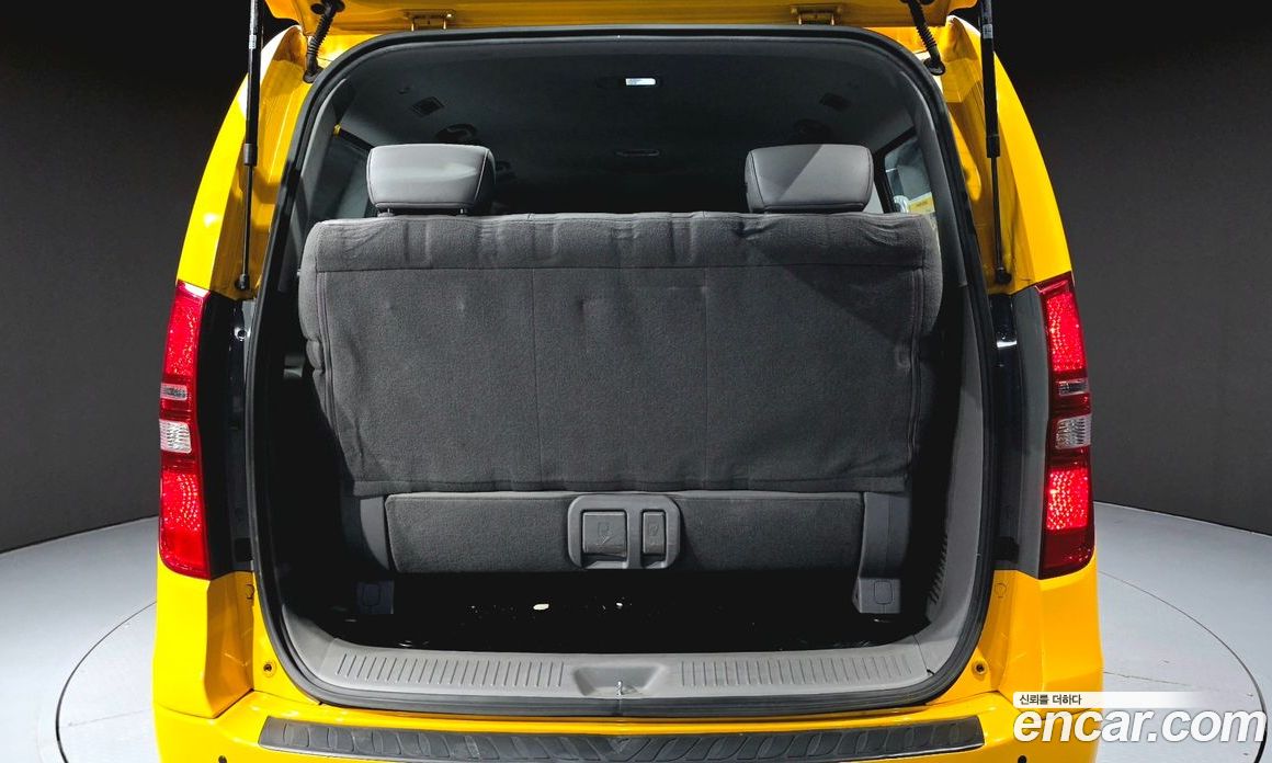 Hyundai Grand Starex фото 20