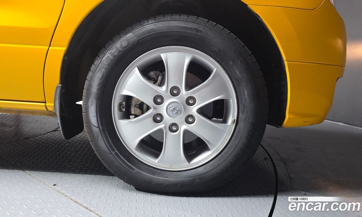 Hyundai Grand Starex фото 21