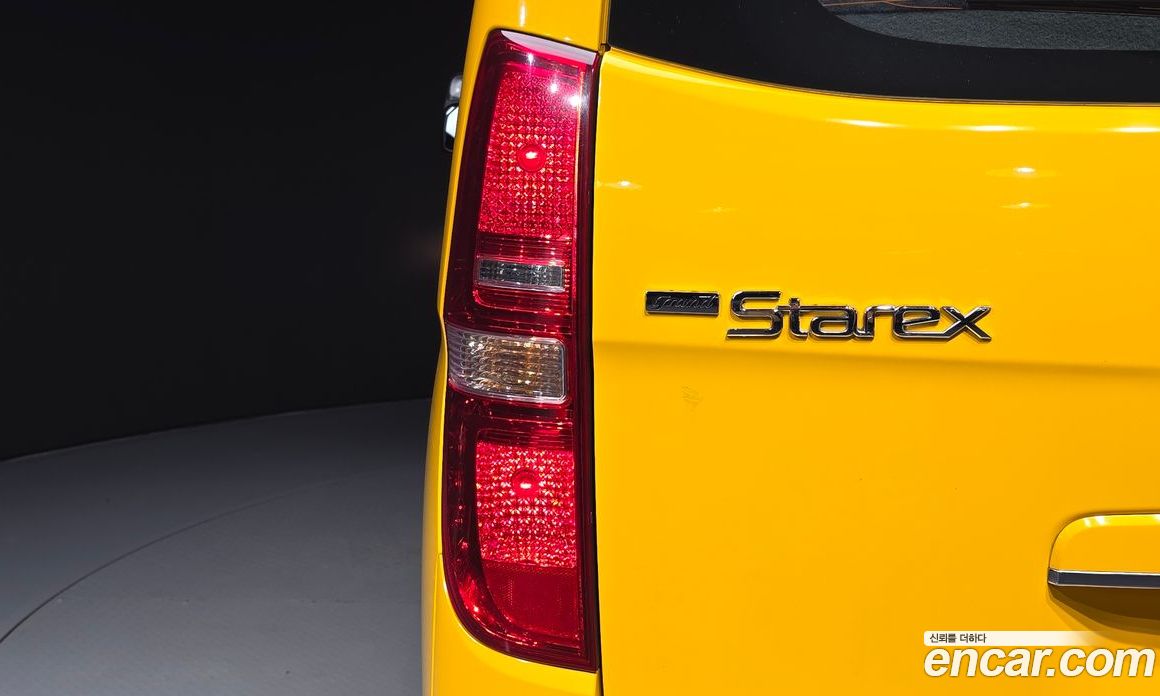 Hyundai Grand Starex фото 23