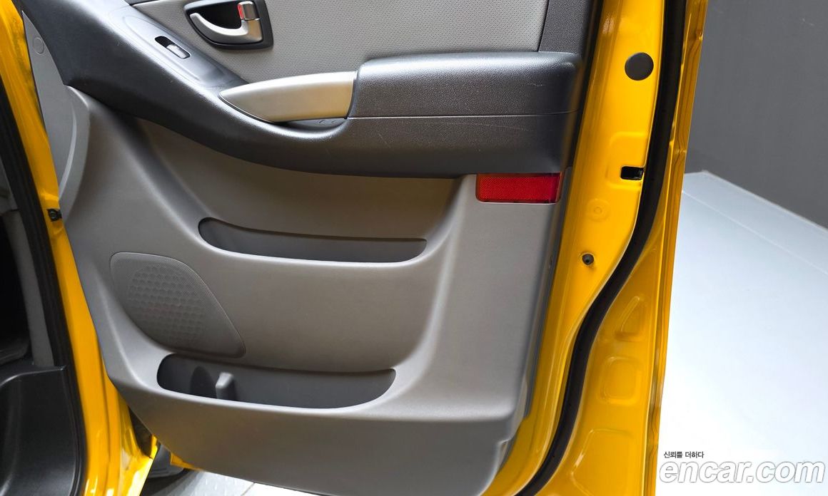 Hyundai Grand Starex фото 24