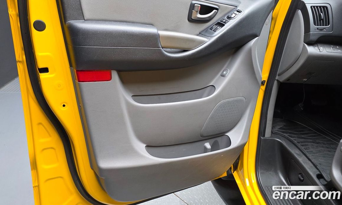 Hyundai Grand Starex фото 25