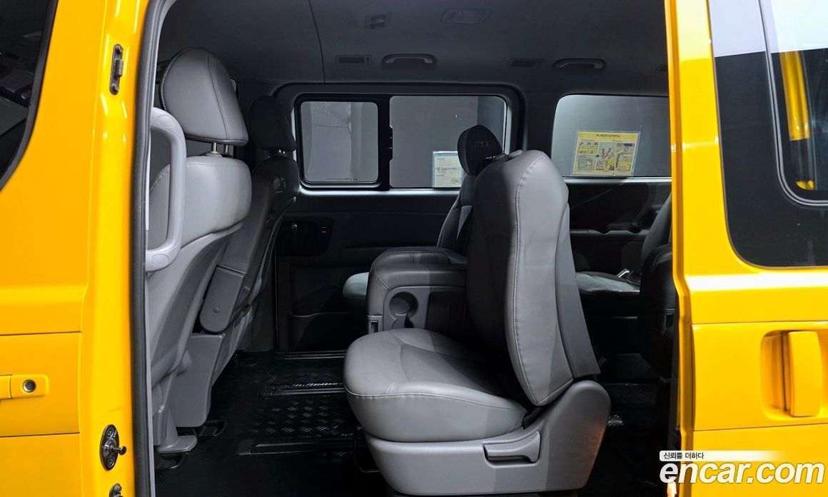 Hyundai Grand Starex фото 26