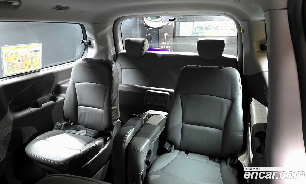 Hyundai Grand Starex фото 30