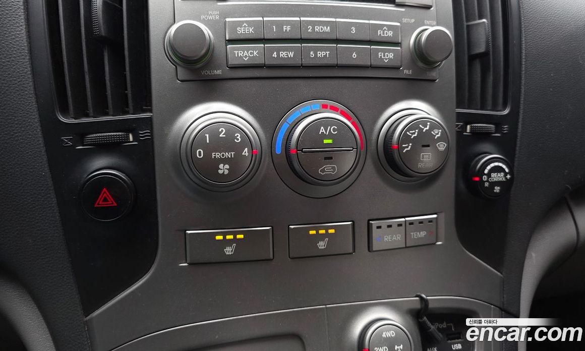 Hyundai Grand Starex фото 32