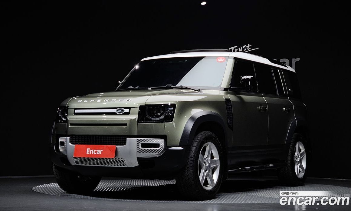 Land Rover Defender (L663)