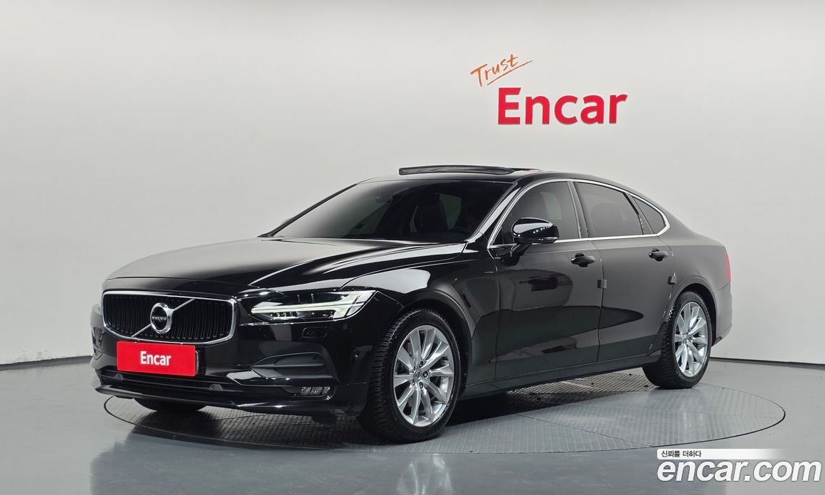 Volvo S90