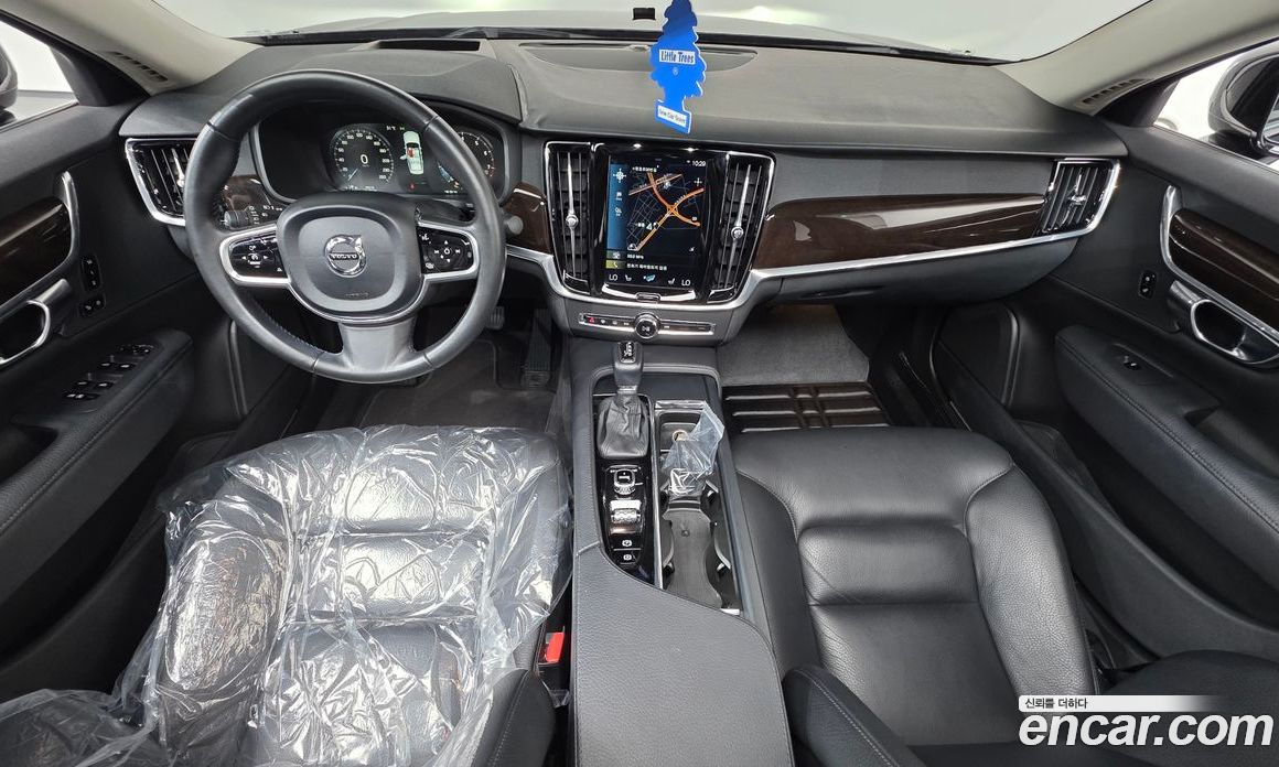 Volvo S90 фото 7