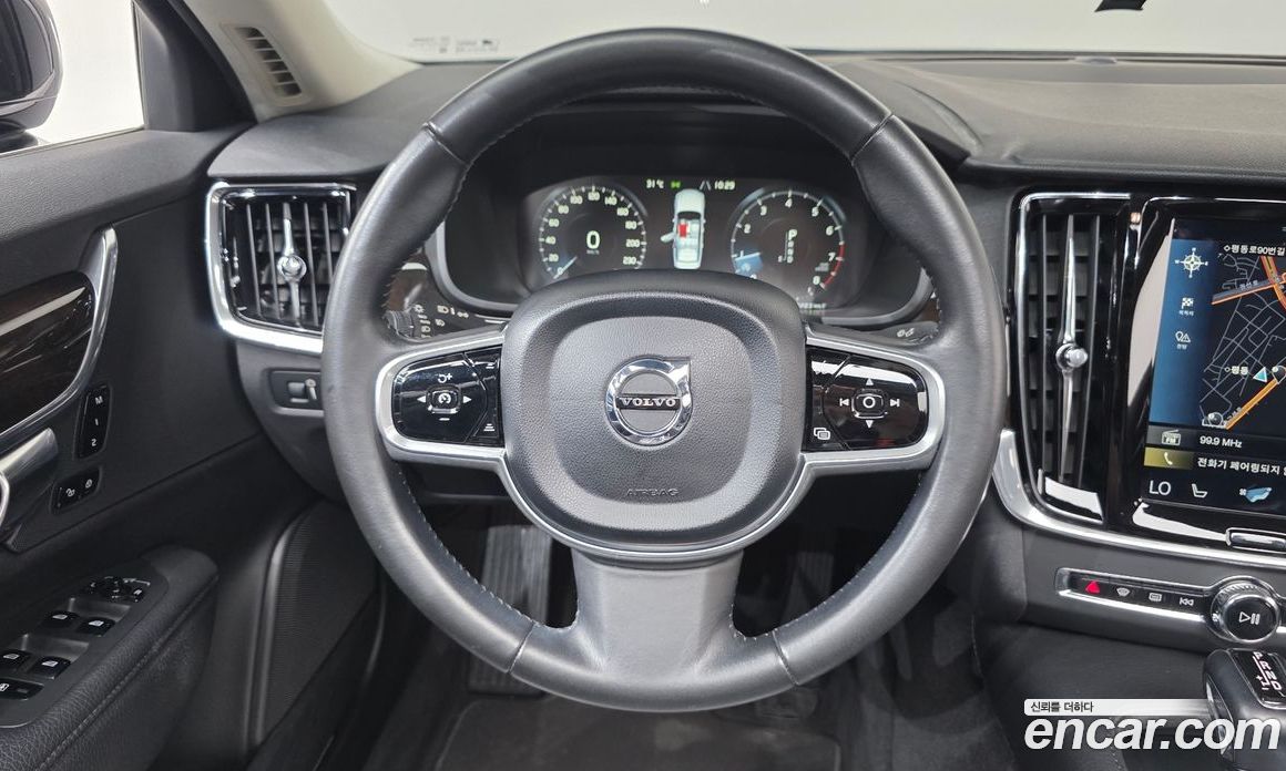 Volvo S90 фото 13