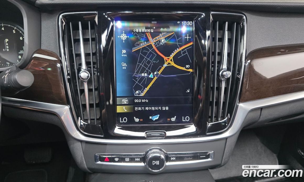 Volvo S90 фото 14
