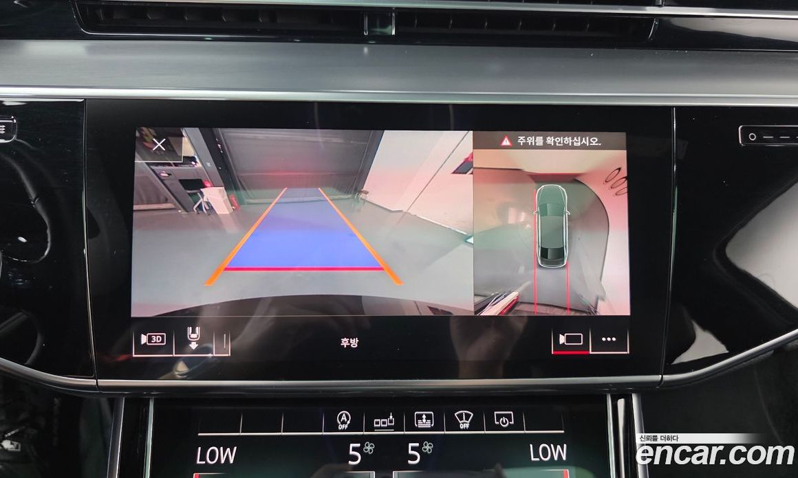 Audi A8 (D5) фото 15