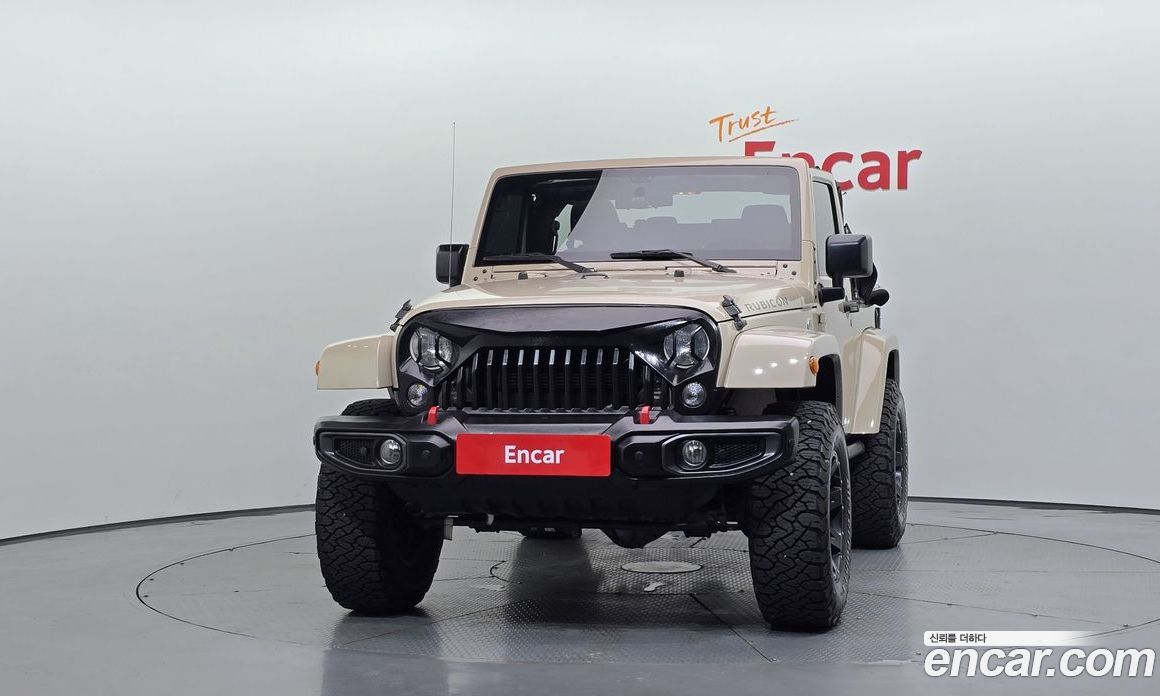 Jeep Wrangler (JK) фото 3