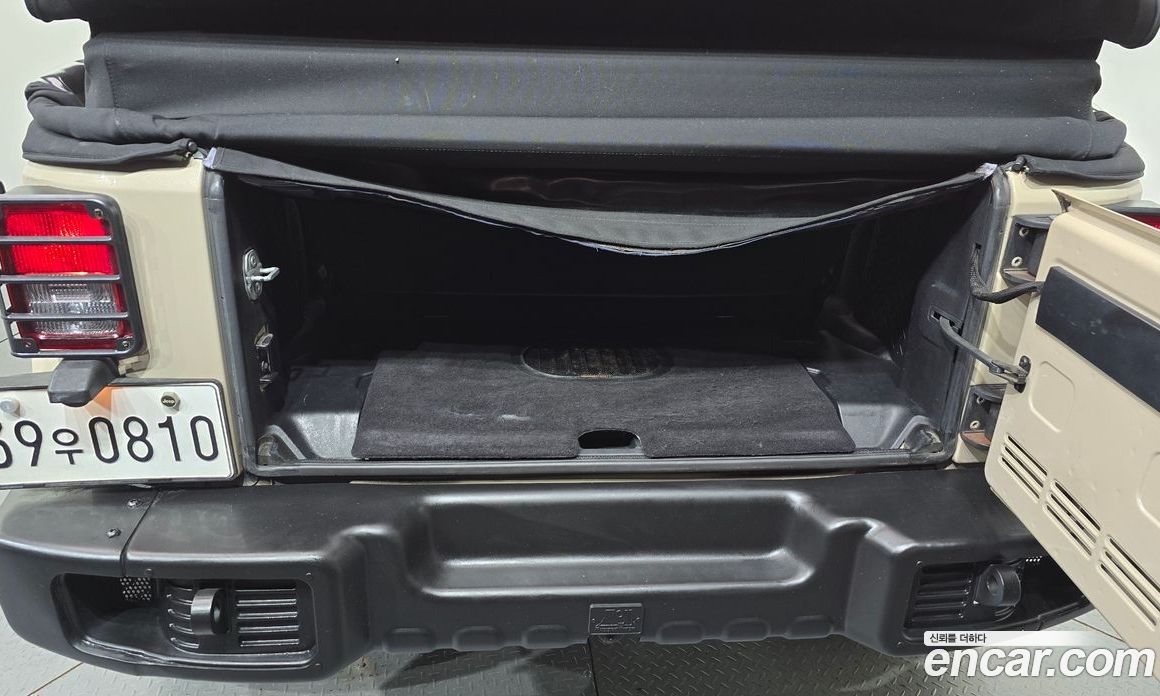 Jeep Wrangler (JK) фото 16