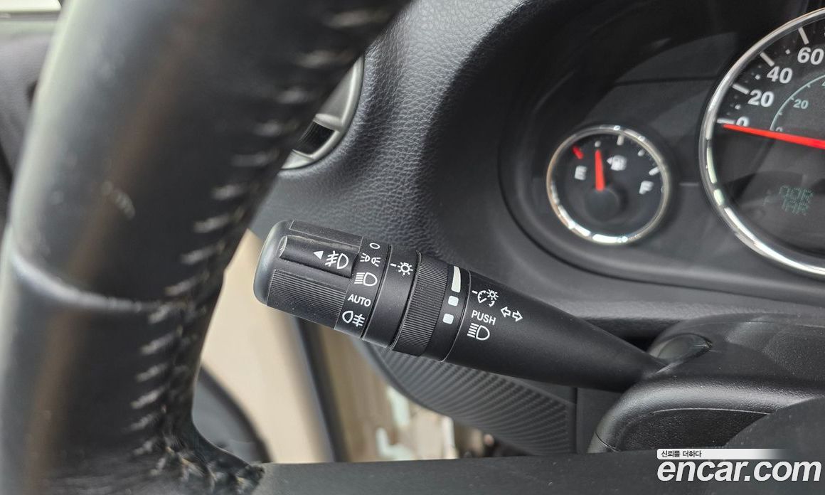 Jeep Wrangler (JK) фото 20