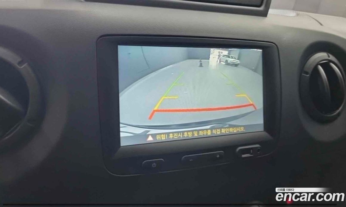 Renault Korea (Samsung) Master фото 12