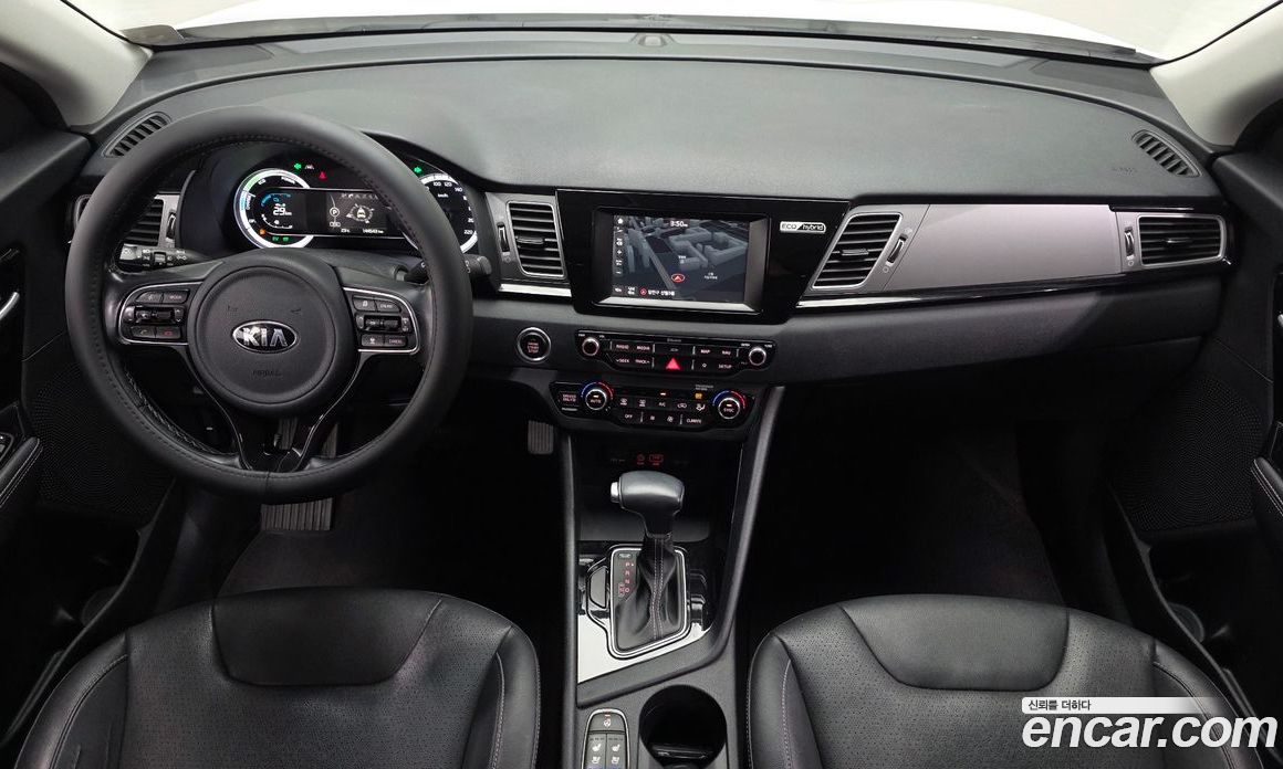 Kia Niro фото 7
