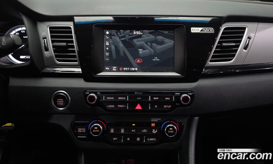 Kia Niro фото 14