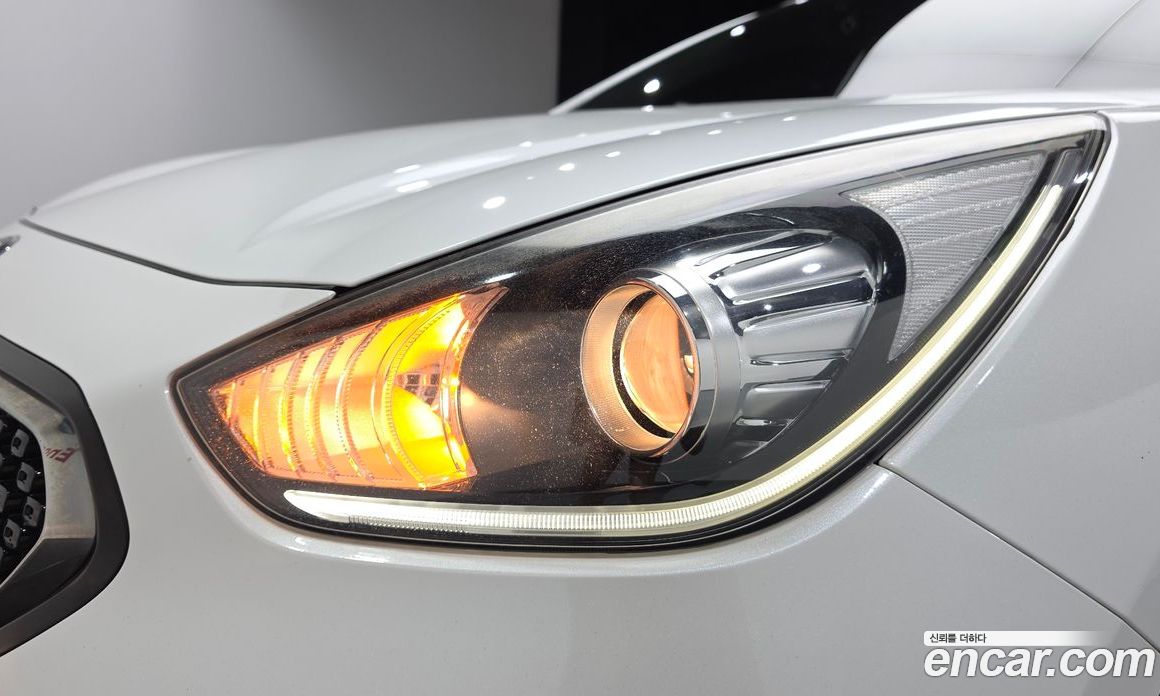 Kia Niro фото 22