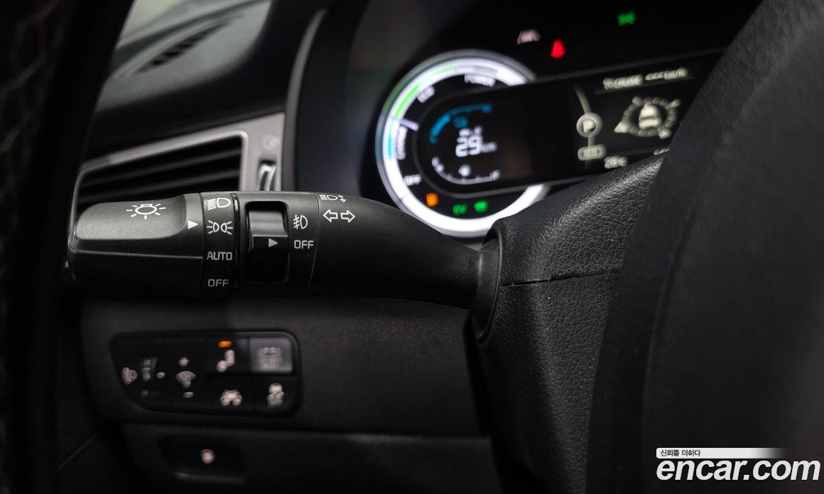 Kia Niro фото 27