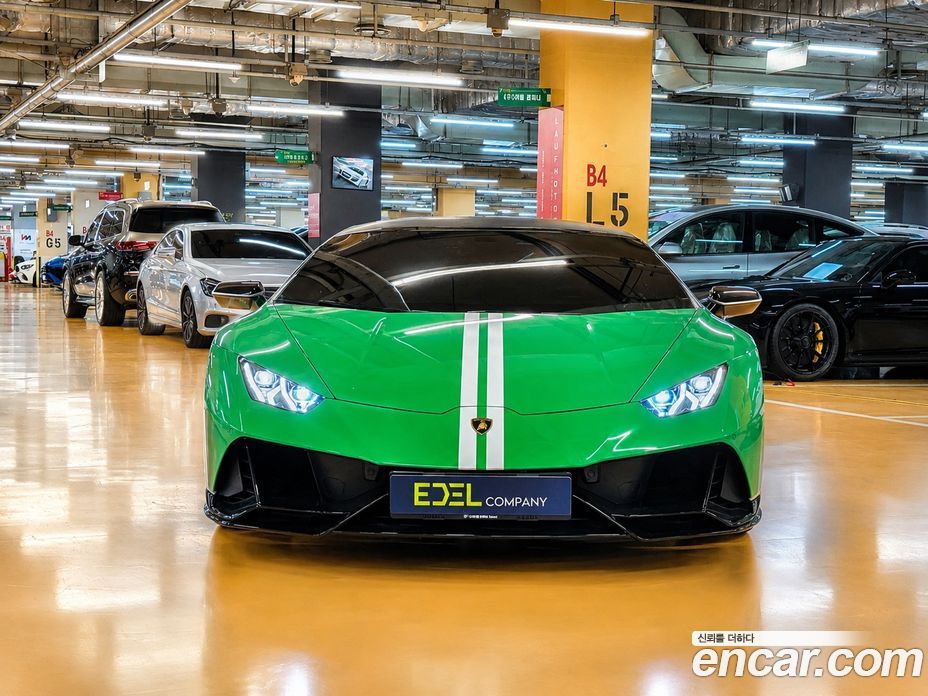 Lamborghini Huracan