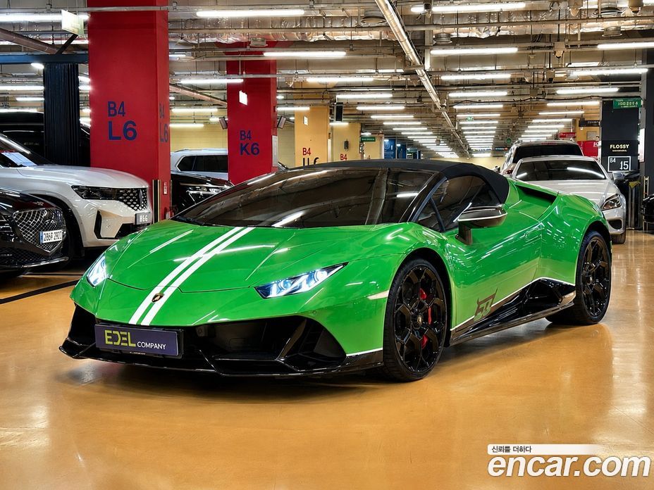 Lamborghini Huracan фото 2