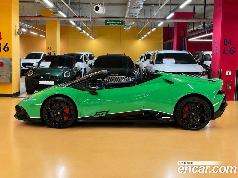 Lamborghini Huracan фото 3