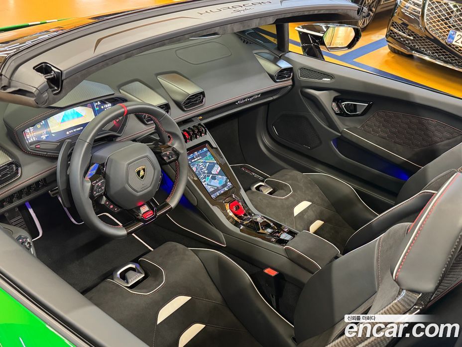 Lamborghini Huracan фото 13