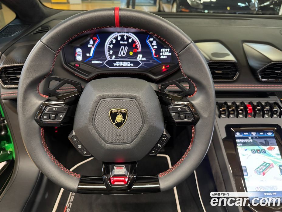 Lamborghini Huracan фото 16