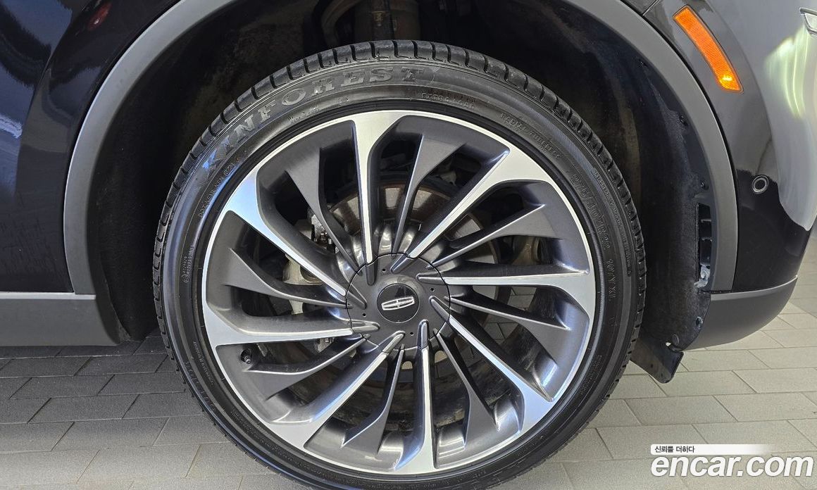 Lincoln Aviator 2nd Gen фото 5