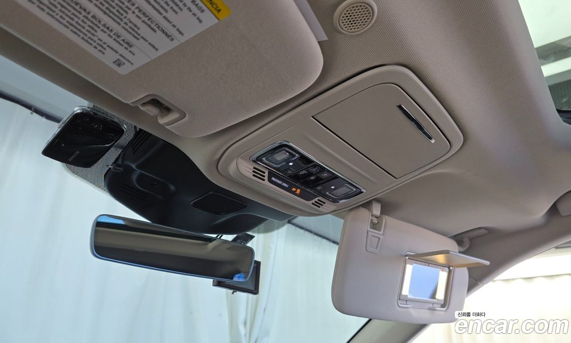 Lincoln Aviator 2nd Gen фото 33