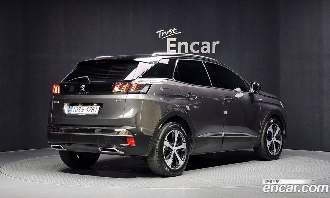 Peugeot 3008 2nd Gen фото 2
