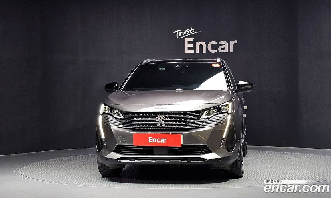 Peugeot 3008 2nd Gen фото 3
