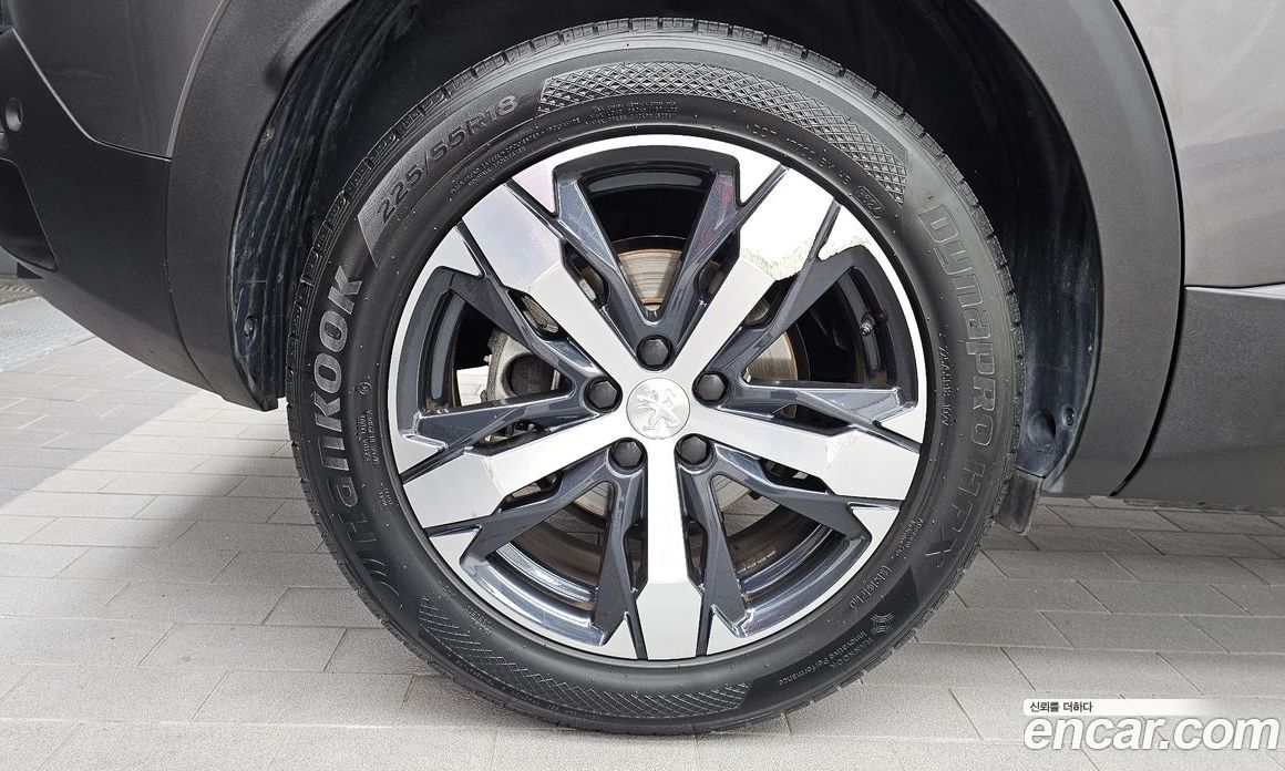 Peugeot 3008 2nd Gen фото 5