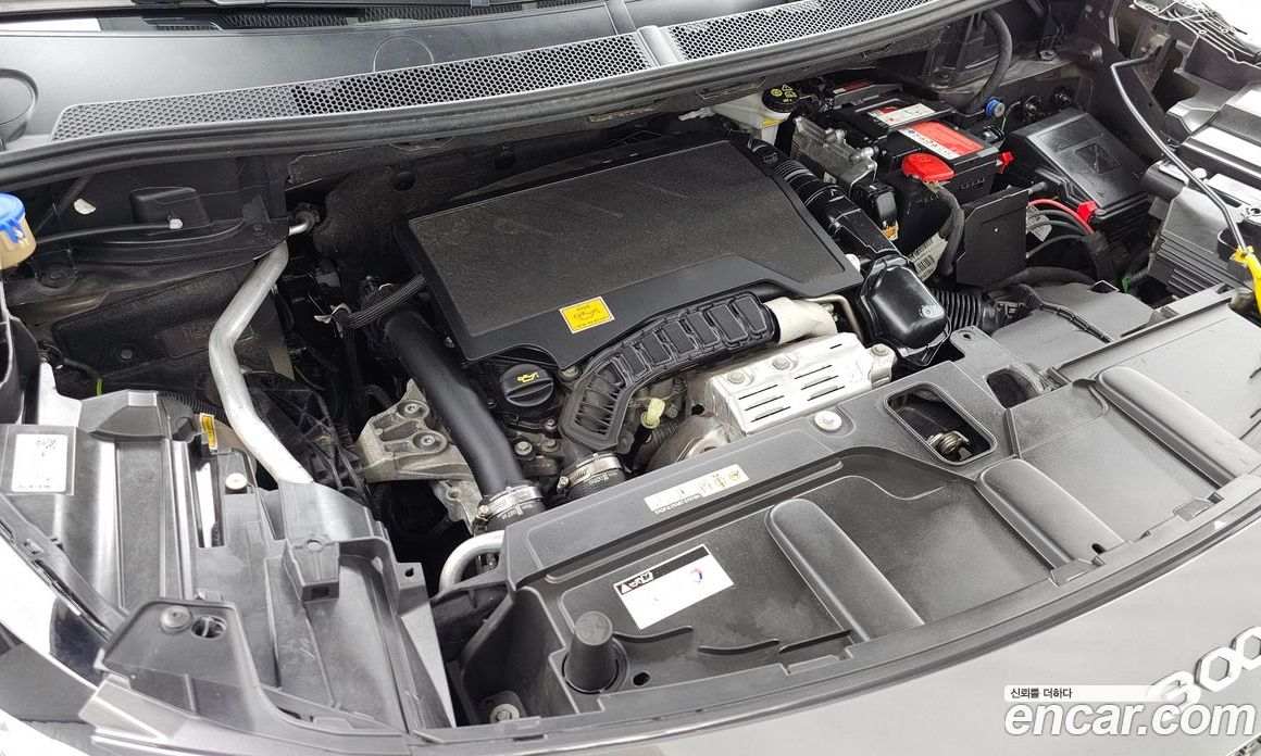 Peugeot 3008 2nd Gen фото 6