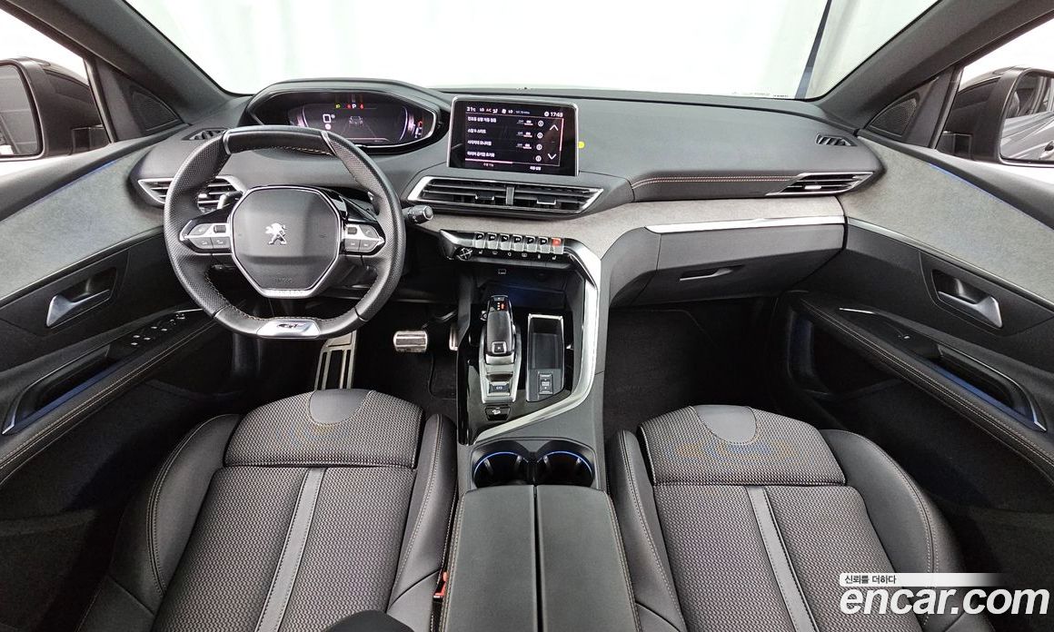 Peugeot 3008 2nd Gen фото 7