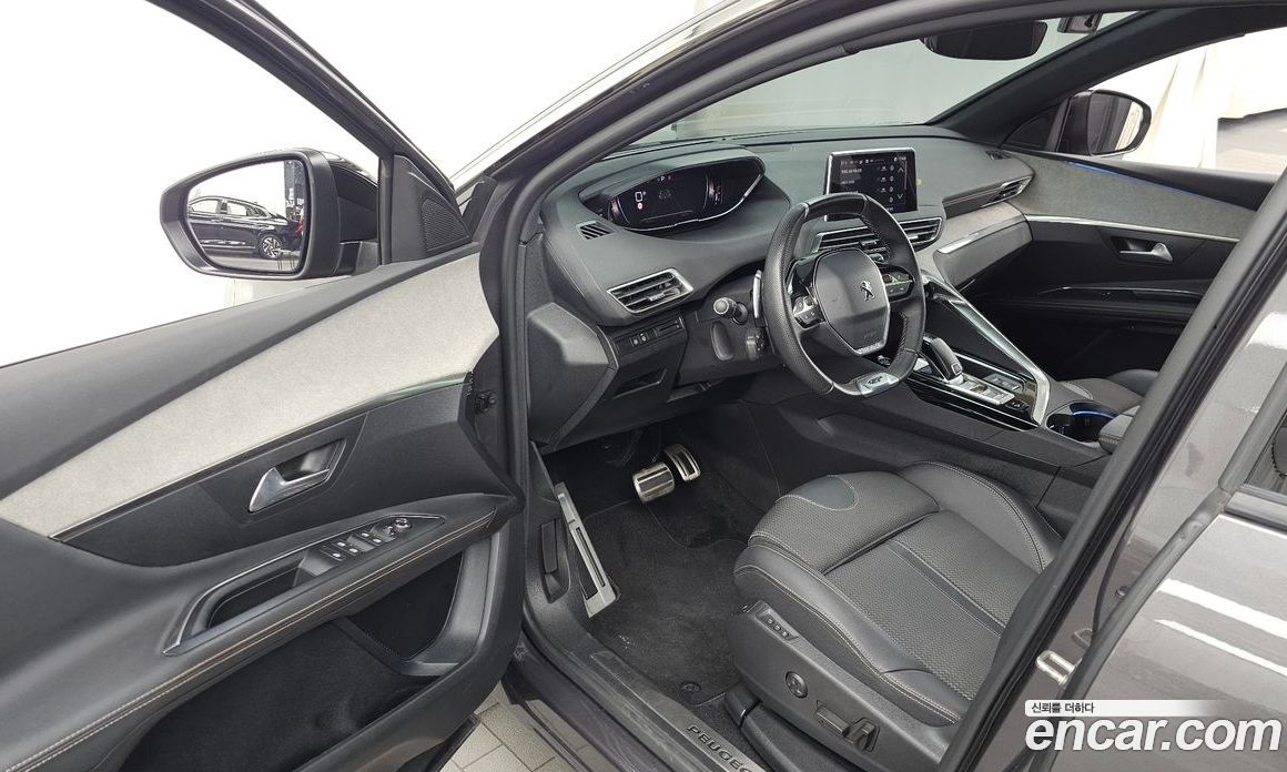 Peugeot 3008 2nd Gen фото 10