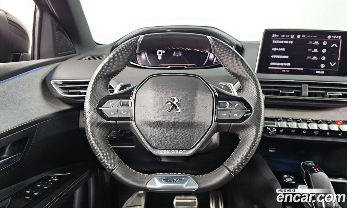 Peugeot 3008 2nd Gen фото 13