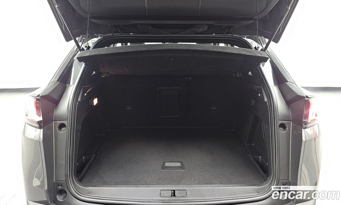 Peugeot 3008 2nd Gen фото 20