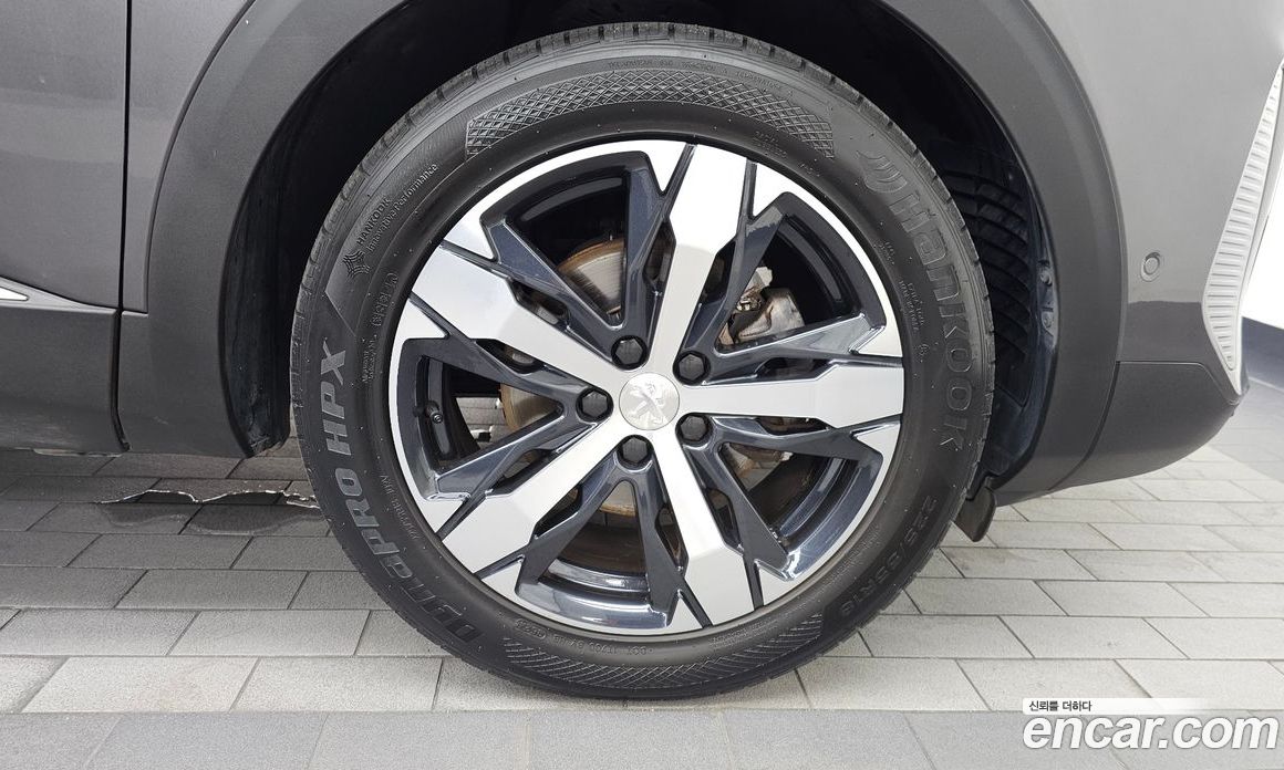 Peugeot 3008 2nd Gen фото 21