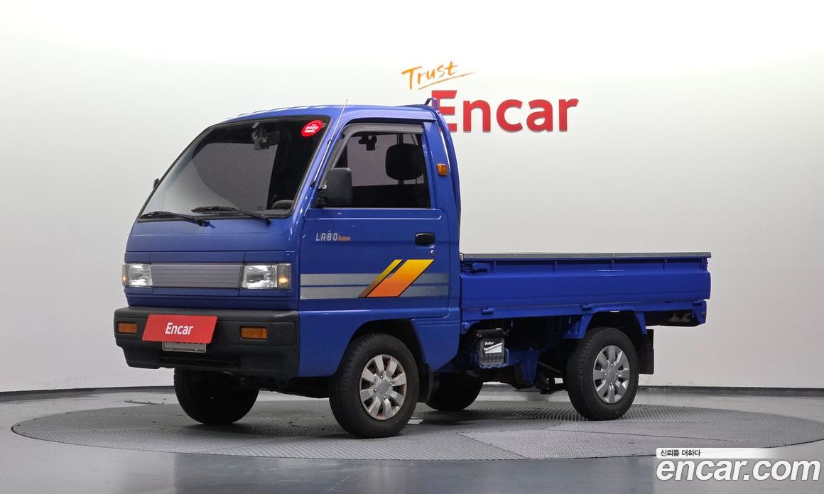 Chevrolet (GM Daewoo) New Labo