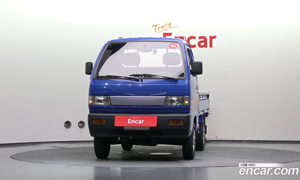 Chevrolet (GM Daewoo) New Labo фото 3