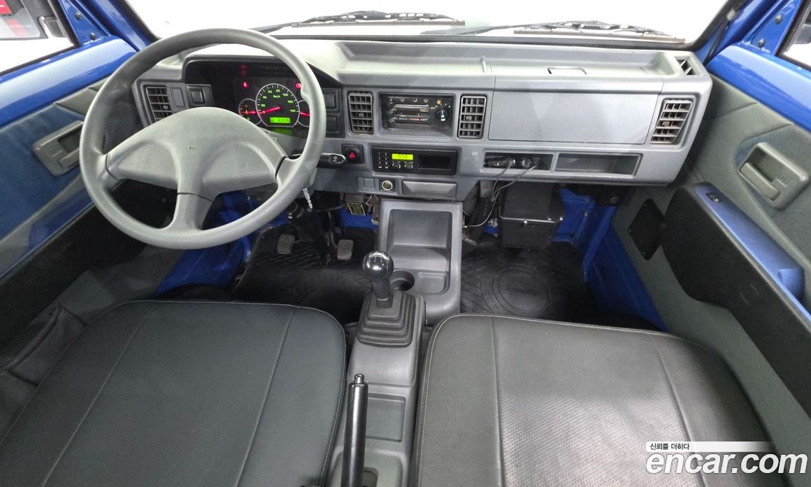 Chevrolet (GM Daewoo) New Labo фото 7