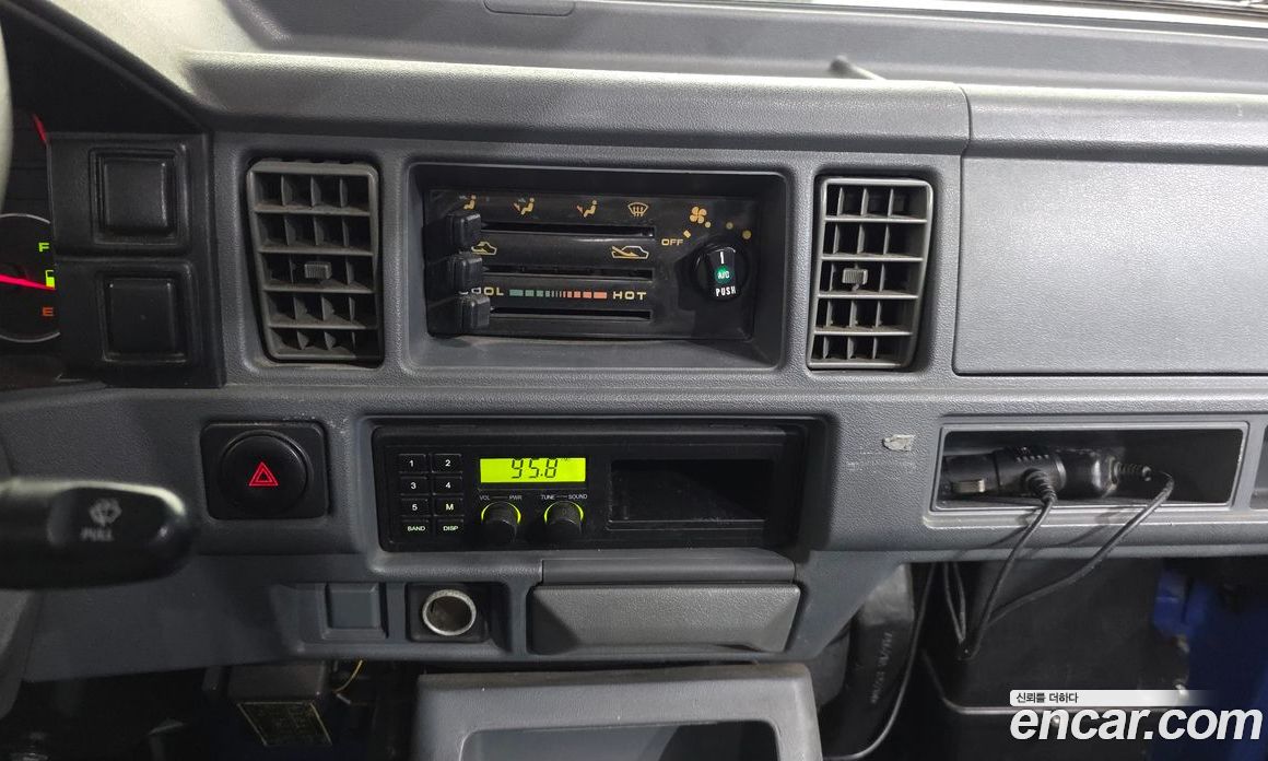 Chevrolet (GM Daewoo) New Labo фото 14