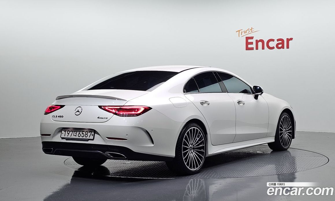 Mercedes-Benz CLS-Class C257 фото 2