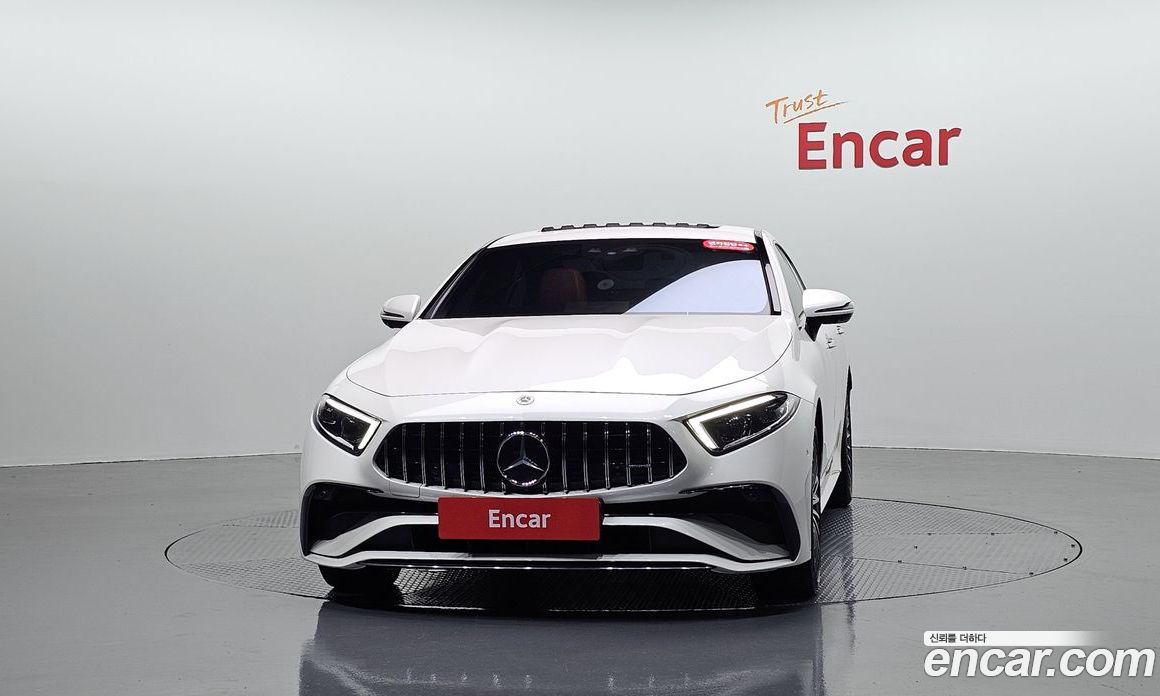 Mercedes-Benz CLS-Class C257 фото 3