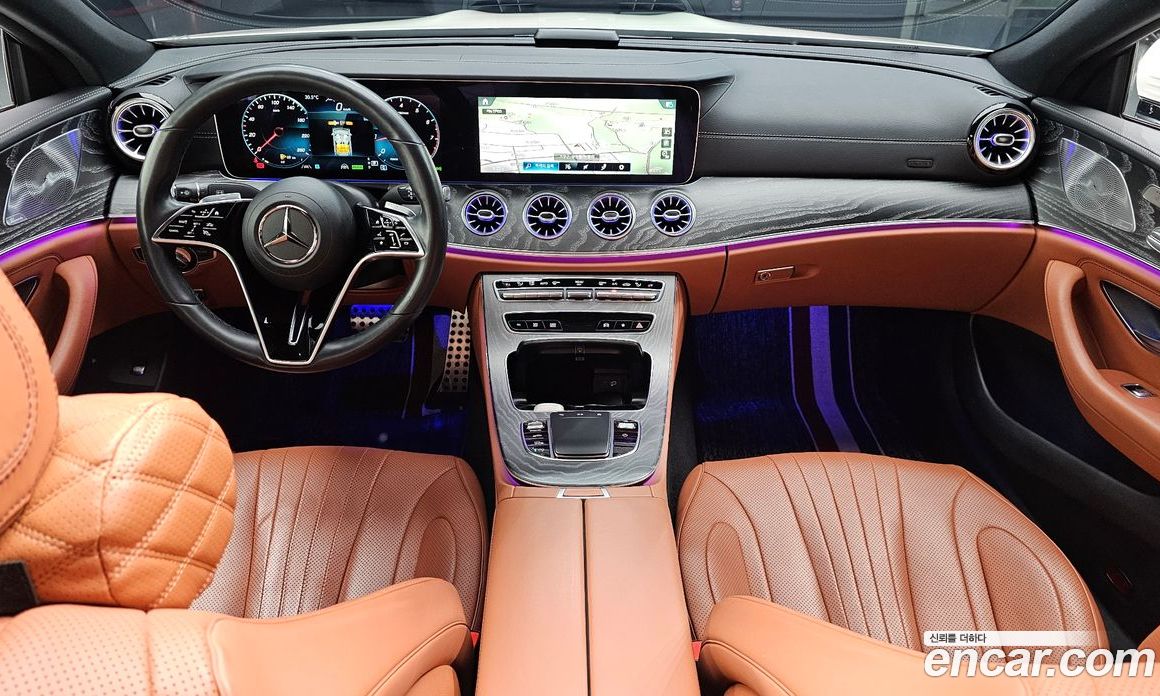 Mercedes-Benz CLS-Class C257 фото 7