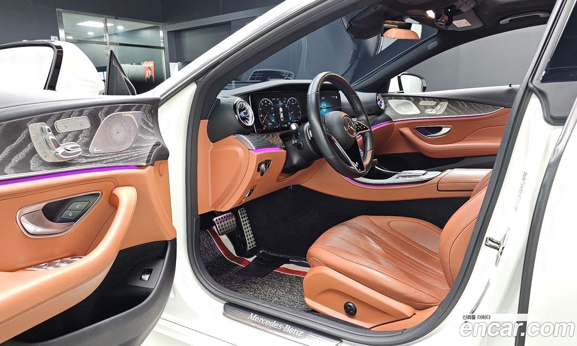 Mercedes-Benz CLS-Class C257 фото 10