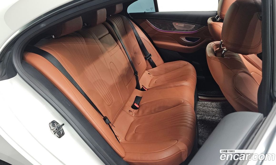 Mercedes-Benz CLS-Class C257 фото 11