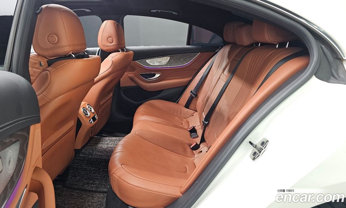 Mercedes-Benz CLS-Class C257 фото 12